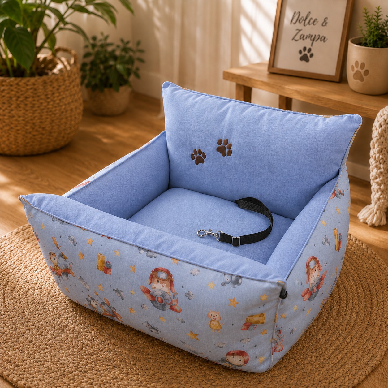 Travel Nest 2in1